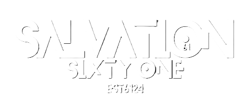 Salvation Sixtyone